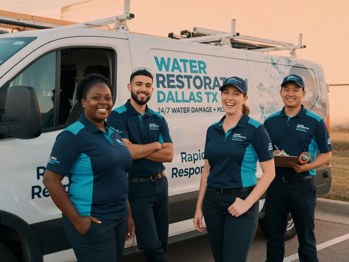 Emergency Water Damage Restoration company in Elverson, PA