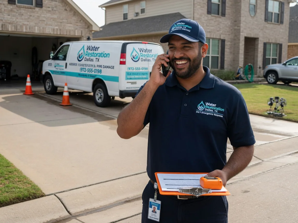 Emergency Water Damage Restoration Elverson, PA FAQs